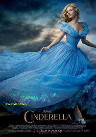 C inderella 2015 HD-TS XVID AC3 HQ Hive-CM8