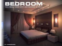 Unity 3D Asset -Bedroom-Ver-1.1[AKD]