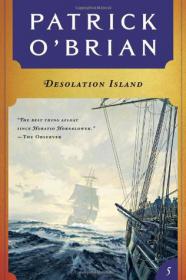 Patrick O'Brian - Desolation Island (Aubrey and Maturin #5) (lit)