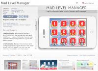 Unity Asset - Mad Level Manager v2.2.4[Requested][AKD]
