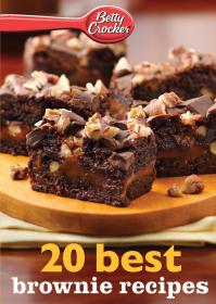 Betty Crocker - 20 Best Brownie Recipes