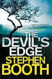 Booth, Stephen-The Devil's Edge (Ben Cooper & Diane Fry, #11)