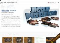 Unity Asset - Jigsaw Puzzle Pack[AKD]