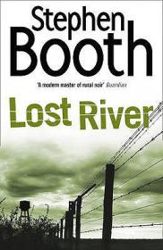 Booth, Stephen-Lost River (Ben Cooper & Diane Fry, #10) (1)