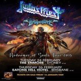Judas Priest - Live In Australia (2015)