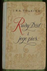 J.R.R. Tolkien - Rudy Dzil i Jego Pies