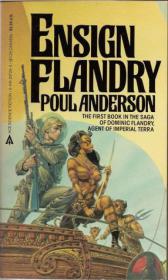 Poul Anderson - Ensign Flandry (Flandry #1) (lit)