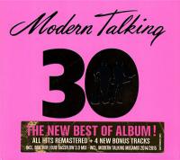 Modern Talking - 30 (The New Best Of Album!) (2014) MP3