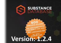 Unity Asset - Substance Database v1.2.4[AKD]