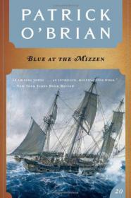 Patrick O'Brian - Blue at the Mizzen (Aubrey and Maturin #20) (lit)