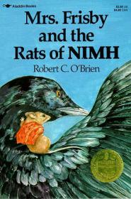 Robert C. O'Brien - Mrs. Frisby and the Rats of NIMH (Rats of NIMH #1) (epub)