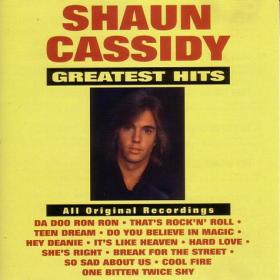 [Pop, 70's] Shaun Cassidy - Greatest Hits 1992 (Jamal The Moroccan)