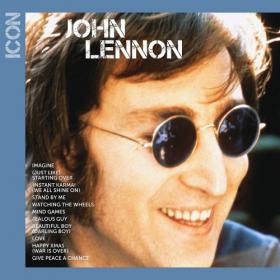 John Lennon - Icon (2015) Collection @ MP3