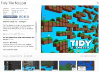 Unity 3D Asset - Tidy Tile Mapper v1.4.6 (Apr 01, 2013)[Requested][AKD]