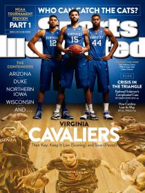 Sports Illustrated - 16 March 2015