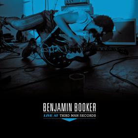 Benjamin Booker - Live at Third Man Records (2015) MP3@320kbps Beolab1700