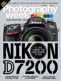 Photography Week - 12 March 2015