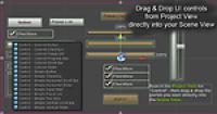 Unity 3D Assets-NGUI Next-Gen UI v3.7.0[AKD]