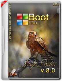 Boot USB Sergei Strelec 2015 v.8.0 (x86_Native x86)