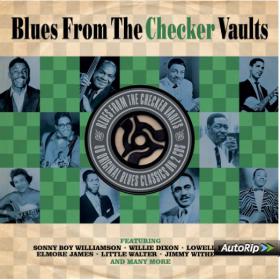 Various Artists Blues From The Checker Vaults (blues)(mp3~320)[rogercc]