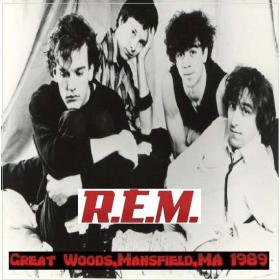 R E M  - Live at Great Woods, Mansfield, MA 1989-09-15 (SBD) [FLAC]