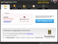 SysTweak Regclean Pro 7.2.72.170 DC 25.03.2015 Multilingual + Key