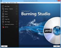 Ashampoo Burning Studio 2015 1.15.2.17 Multilingual + Key