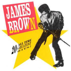 James Brown - 20 All Time Greatest Hits -1991 [FLAC] [RLG]