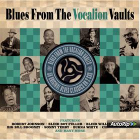 Various Artists  Blues From The Vocalion Vaults(blues)(m[3@320)[rogercc]