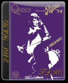 Queen - Live At The Rainbow '74 [2014] [24bit-96kHz] FLAC (oan)