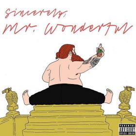 Action Bronson - Mr  Wonderful