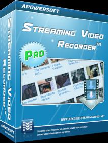Apowersoft Streaming Video Recorder 4.9.9 DC 15.03.2015 Multilingual + Key