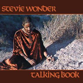 Stevie Wonder - Talking Book (1972)