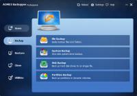 AOMEI Backupper Professional 2.5.0 + Key