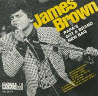 James Brown - Papas Got A Brand New Bag - 1966 [FLAC] [RLG]