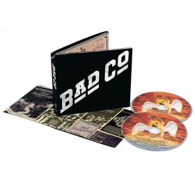 Bad Company - Bad Company (2015) 2 CD Deluxe Edition FLAC Beolab1700