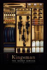 Kingsman Servicio Secreto [HDTV Screener][EspaÃ±ol Castellano][2015]