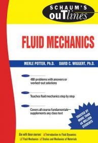 Schaum's Outline of Fluid Mechanics (McGraw-Hill, 2008)