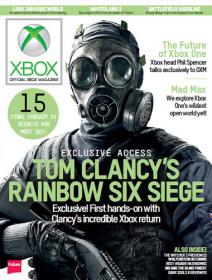 Official Xbox Magazine â€“ June 2015
