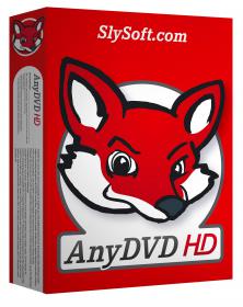 AnyDVD HD v7.5.7.8 +Lifetime Crack[GLODLS]