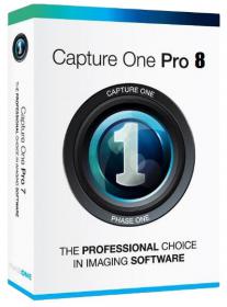 PhaseOne Capture One Pro 8.2.2 (x64) + Reg