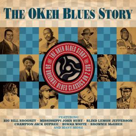 Various Artists The OKeh Blues Story (blues)(mp3@320)[rogercc]
