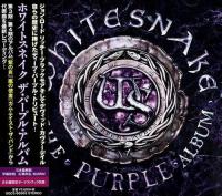 Whitesnake - [2015] The Purple Album (Japanese Edition)