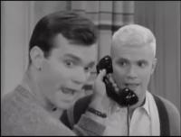 THE MANY LOVES OF DOBIE GILLIS -- The Right Triangle ( First Season ) with Darryl Hickman, Yvonne Lime, and Jean Byron MP4