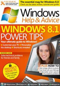 Windows The Official Magazine - Windows 8 1 Power Tips + Yor ultimate guide to Windows (June2015)