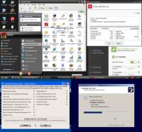 Windows XP Professional SP3 x86 - Black Edition 2015.03.24