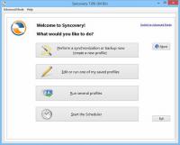 Syncovery Pro 7.10a Build 101 (x86x64) + Portable+Key~~