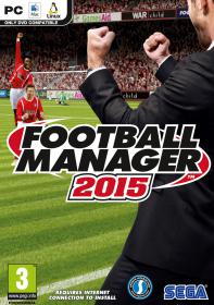 Football Manager 2015 PC 15.1.3 HotFix ^^nosTEAM^^ - 3DM