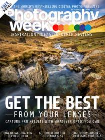 Photography Week - Get the Best from your Lenses (23 April 2015)