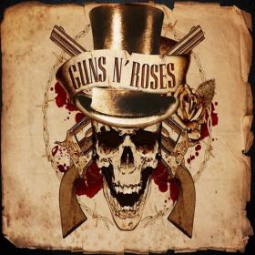 Guns N' Roses - Greatest Hits (2010)